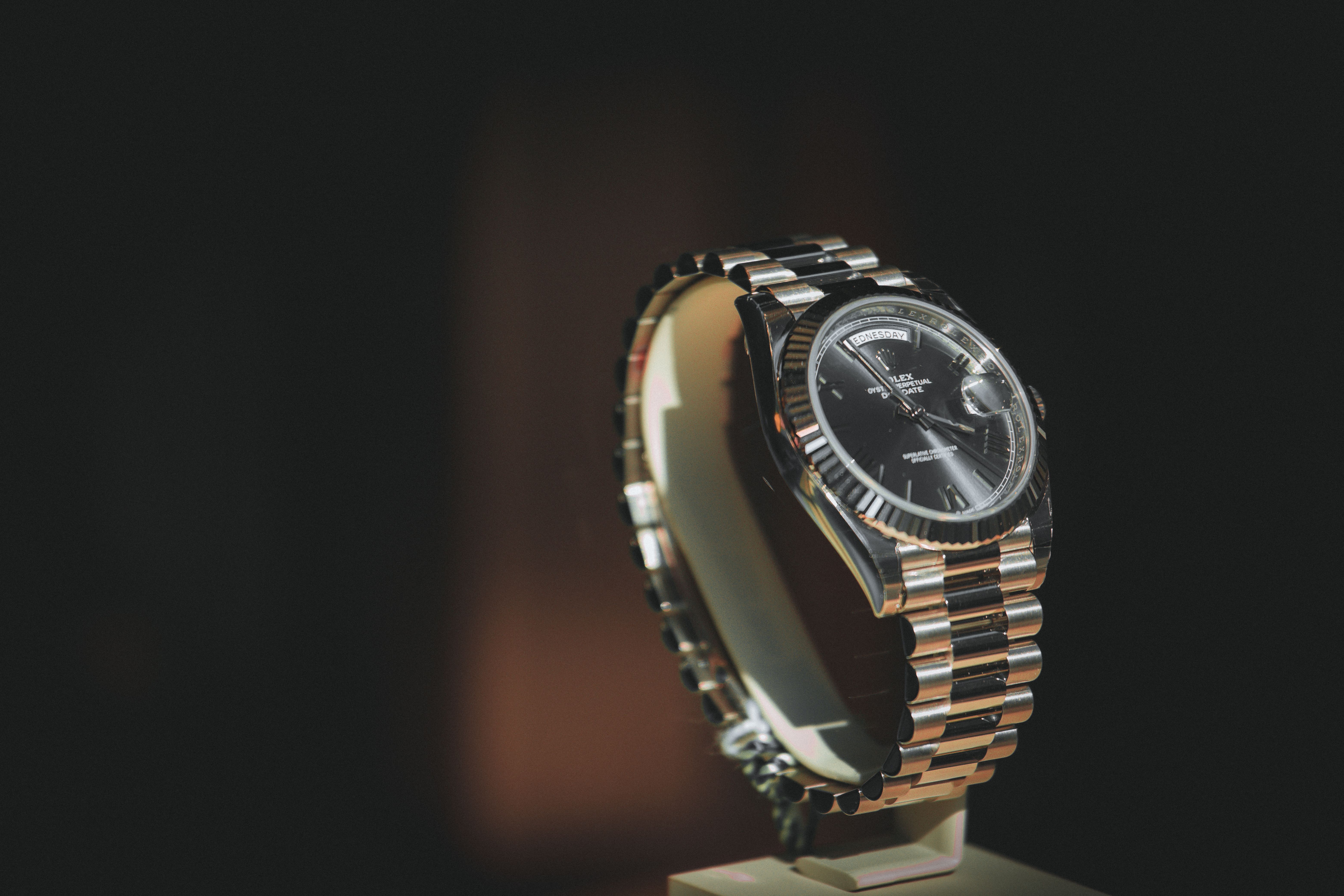 Rolex Day-Date President