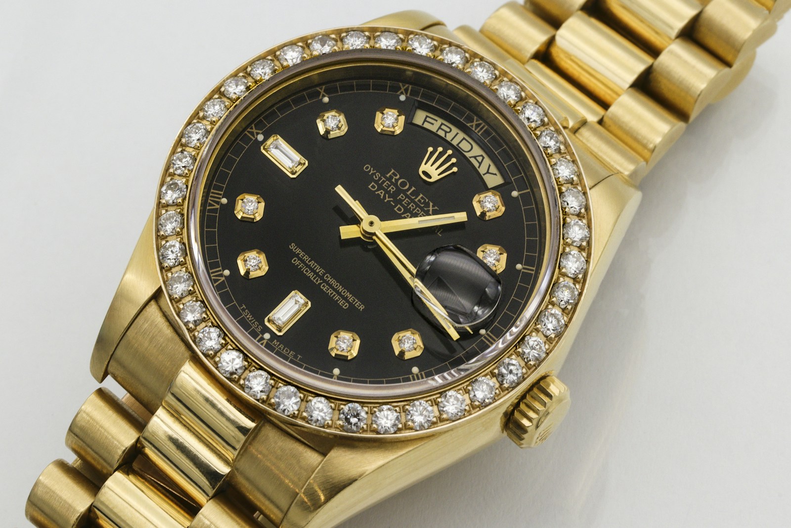 Rolex Day-Date President