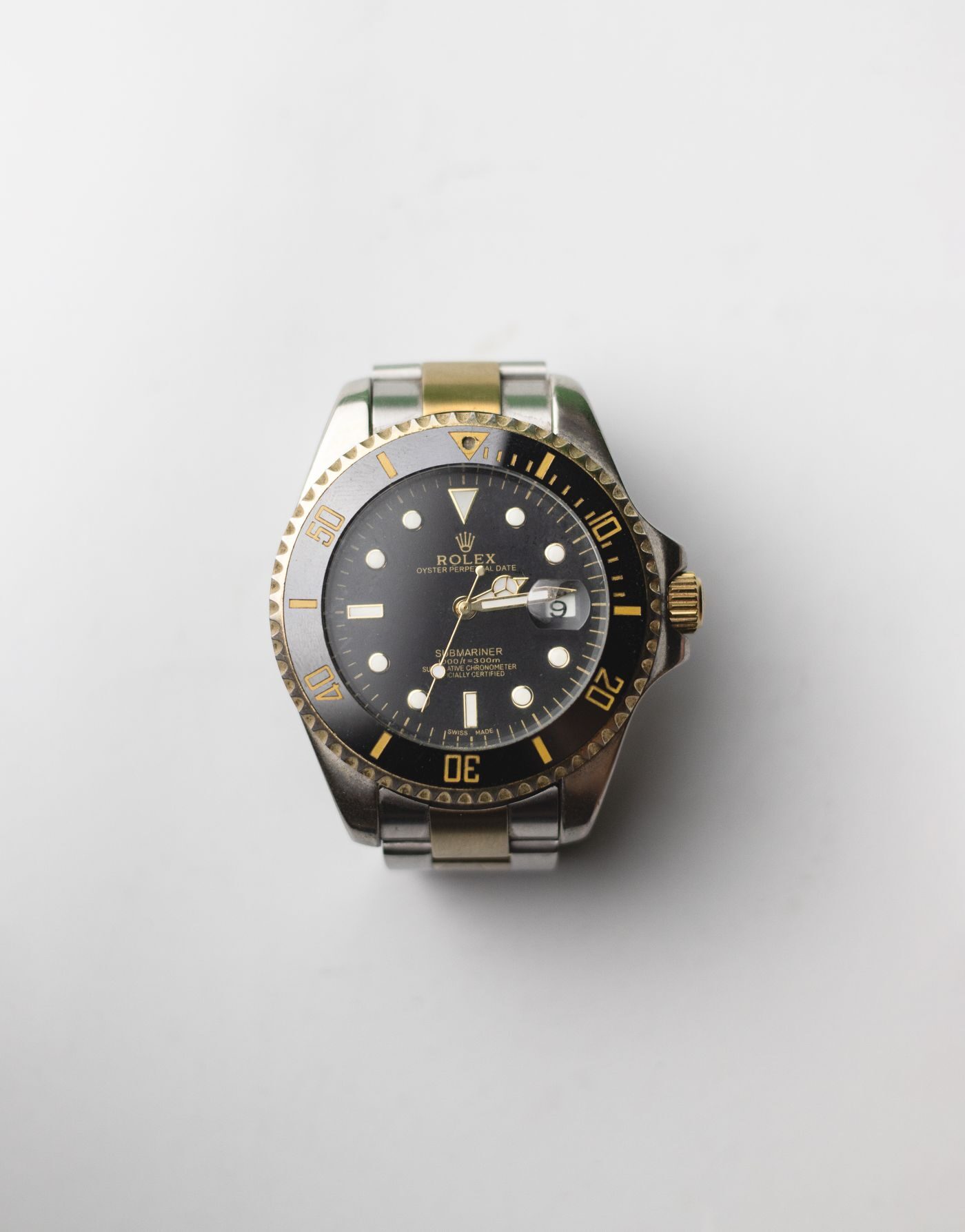 Rolex Dial Originality