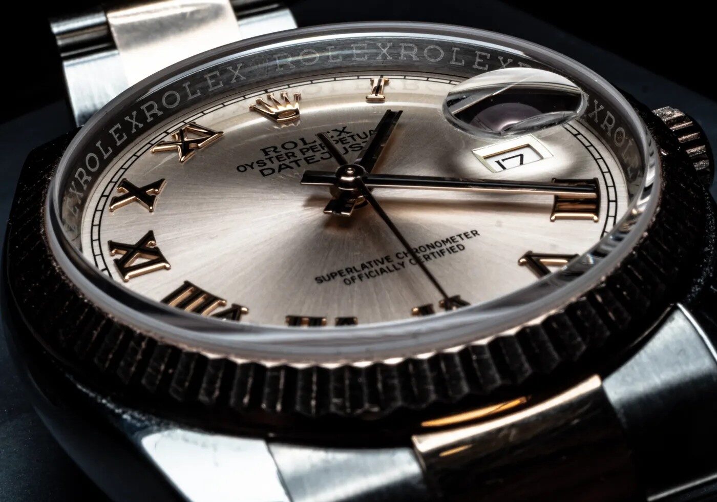 Rolex Model and Reference