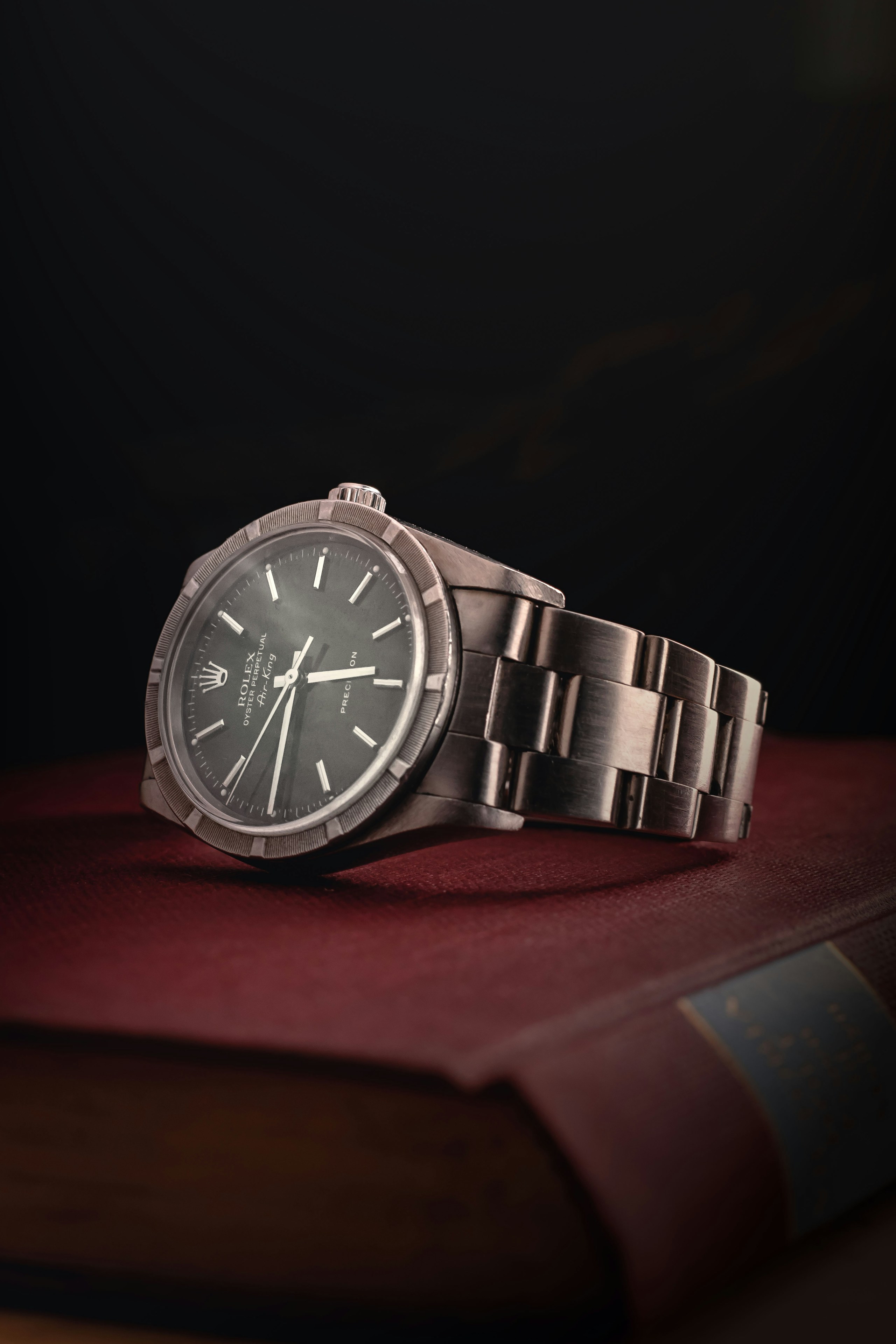 Rolex Case Condition