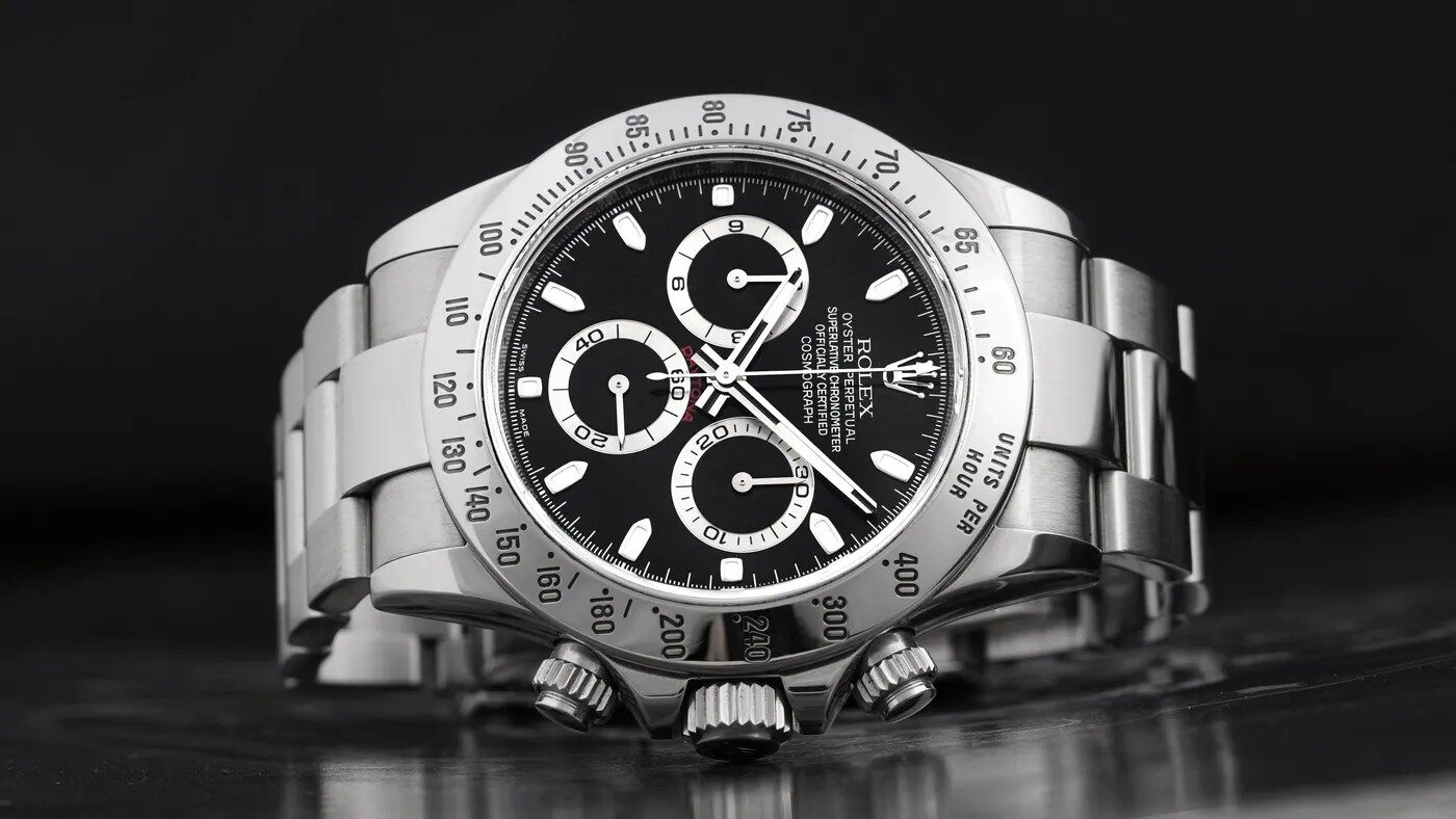 Rolex Daytona 16520