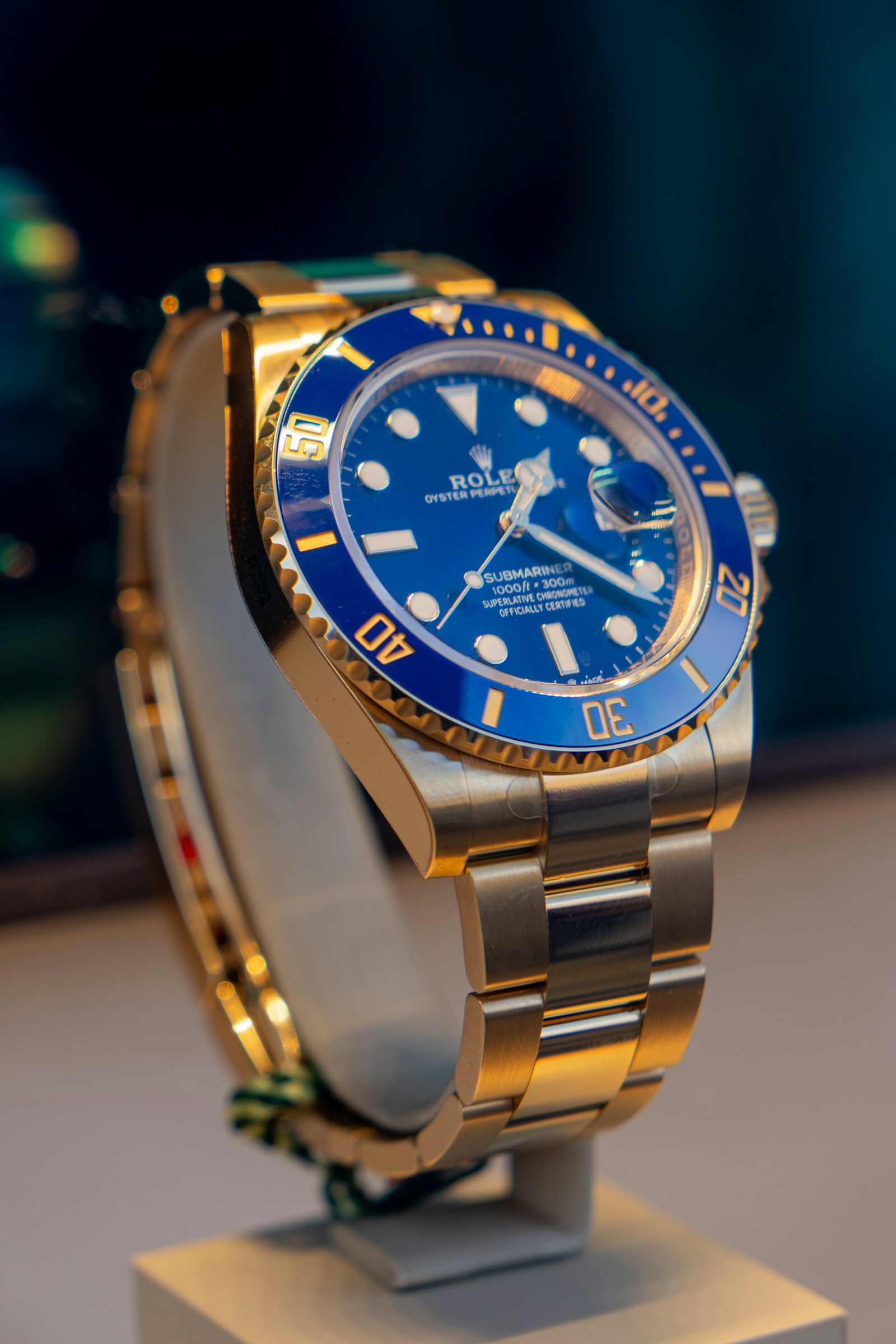 Rolex Submariner