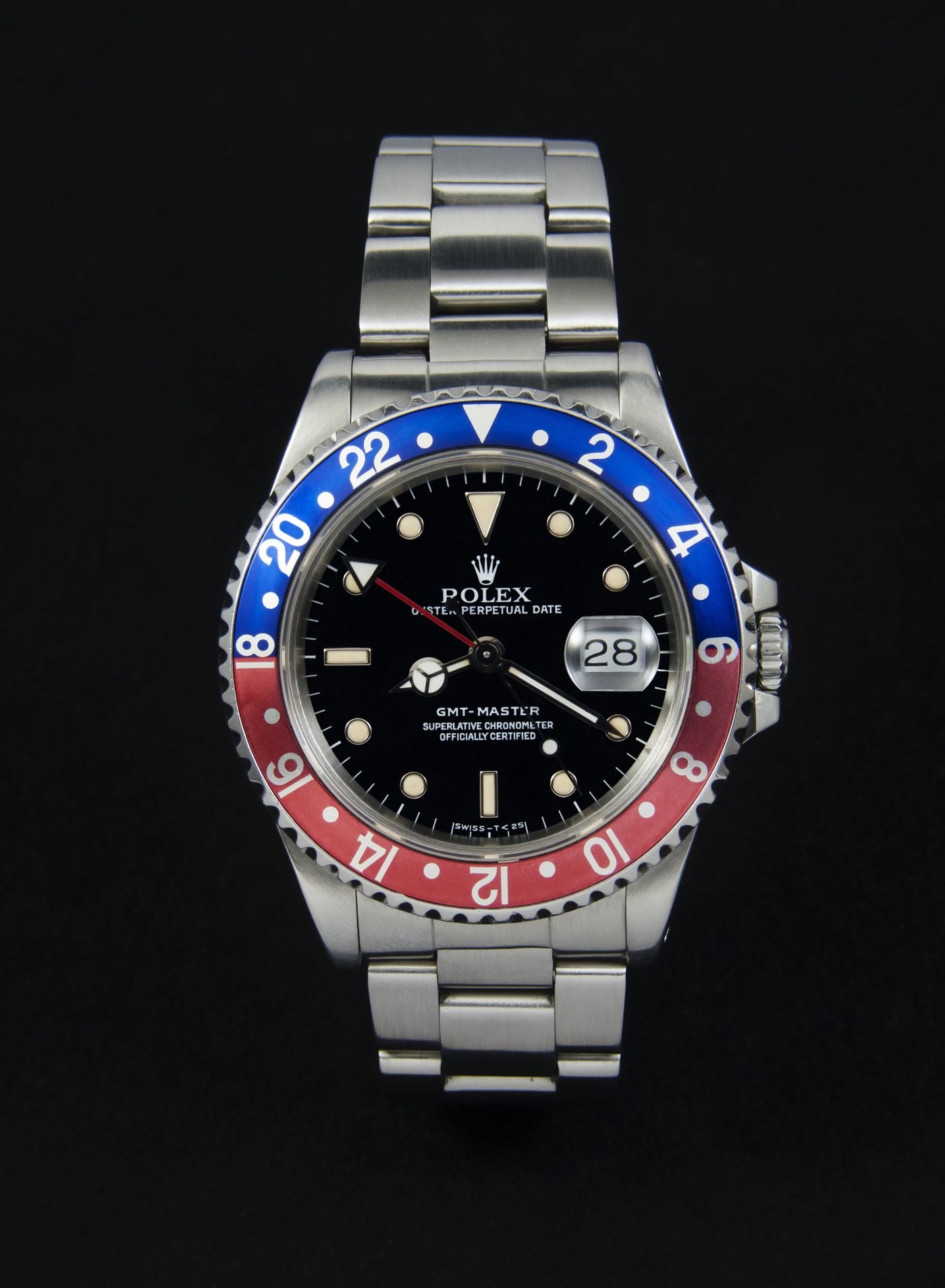 Rolex GMT-Master II