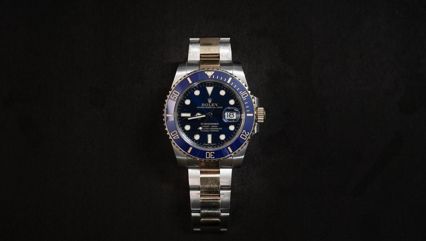 Rolex Submariner 16610
